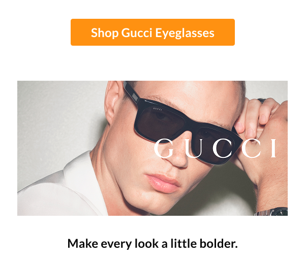 Shop Gucci Eyeglasses