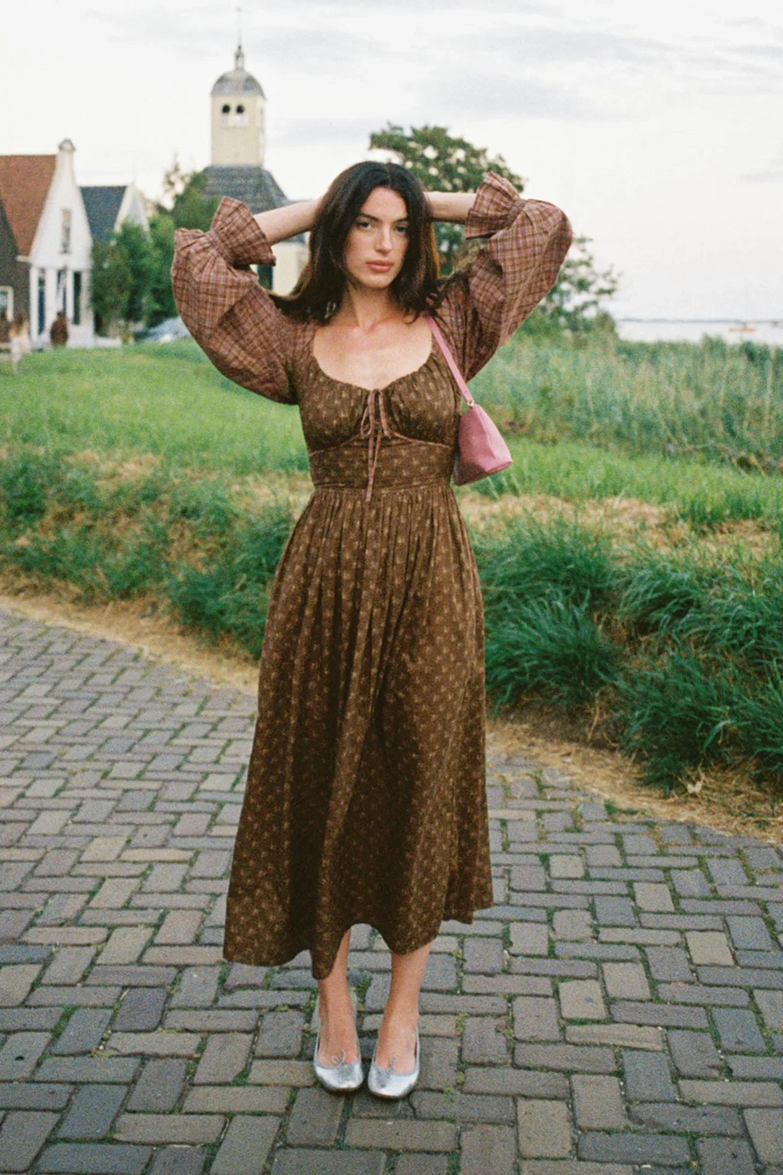 Image of The Gabriela Dress | Hickory Ditsy