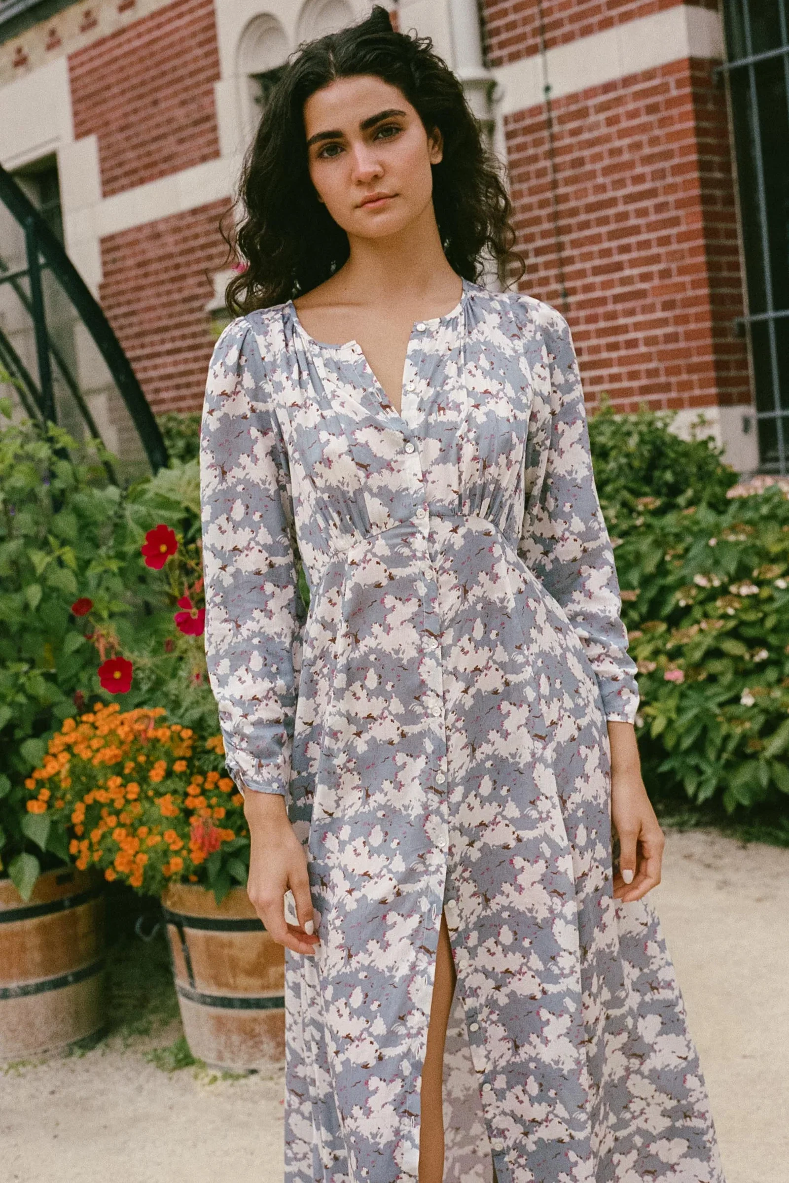 Image of The Alden Dress | Enchanted Woods