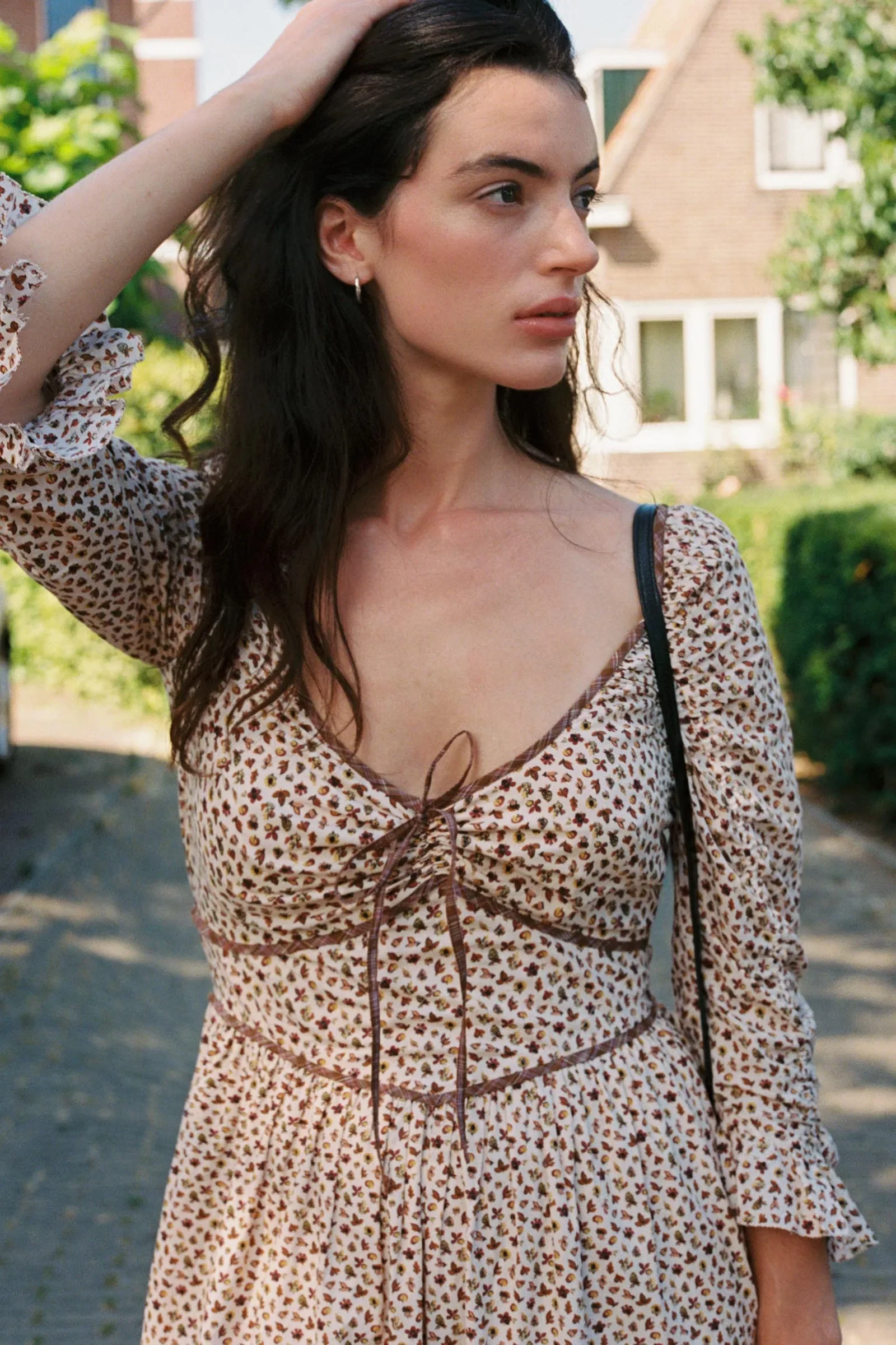 Image of The Lupita Dress | Squirrels Bounty