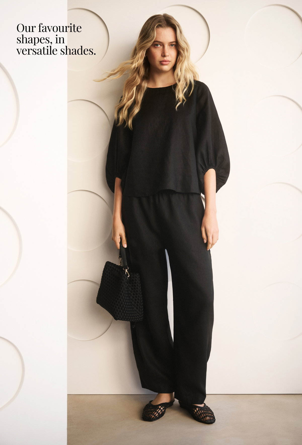New Woman Arrivals. Style Update. Seed Linen brings the style your wardrobe needs. Shop Now.