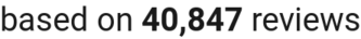 Number of Reviews