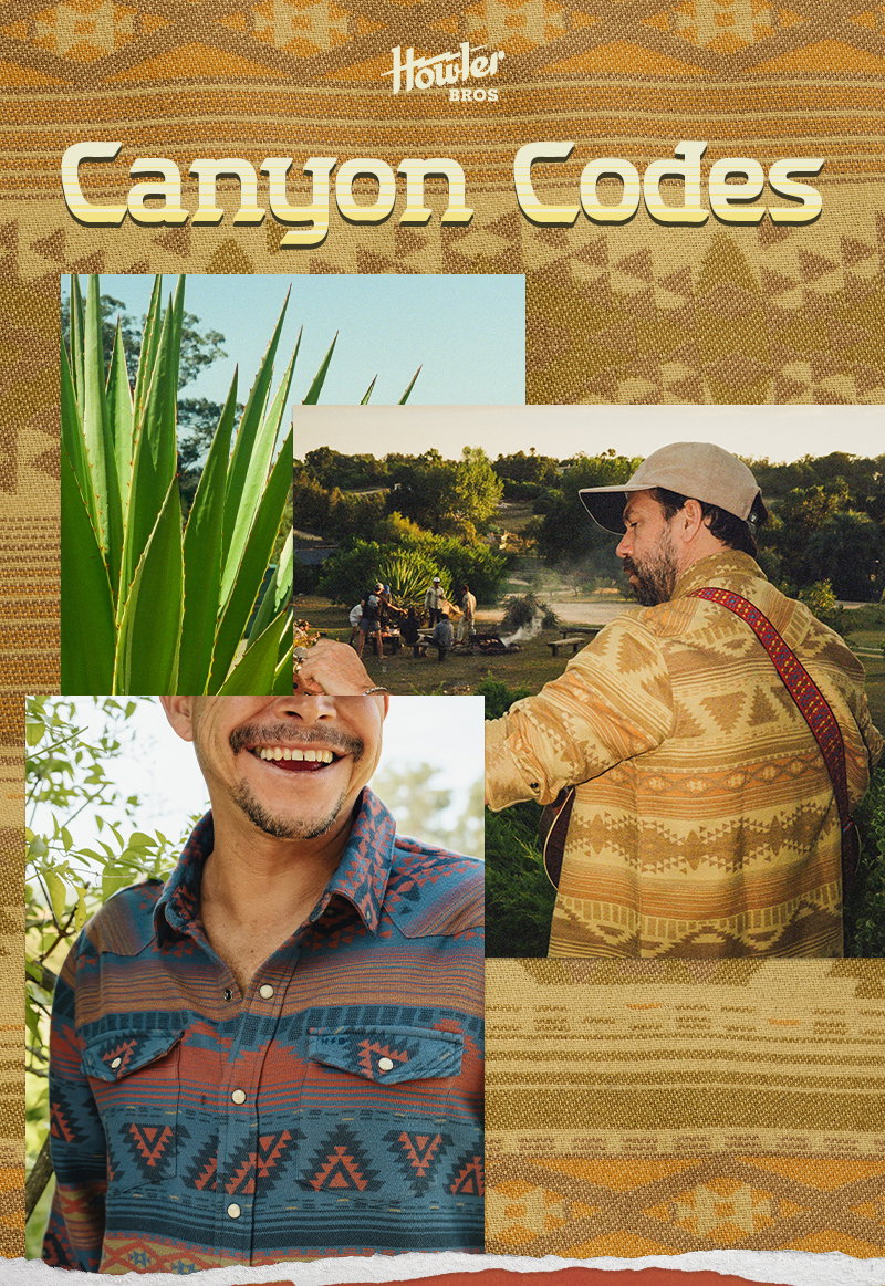 Canyon Codes