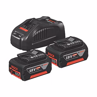 Bosch 1600A00B8K 18V 5.0Ah Li-Ion CoolPack Battery & Charger Kit