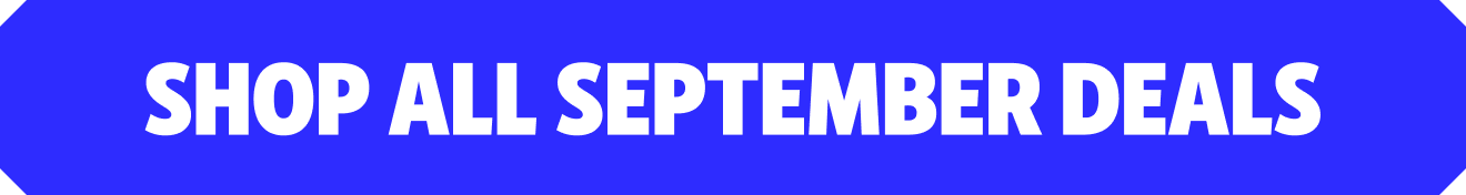 Shop all September deals