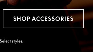 60% Off Accessories