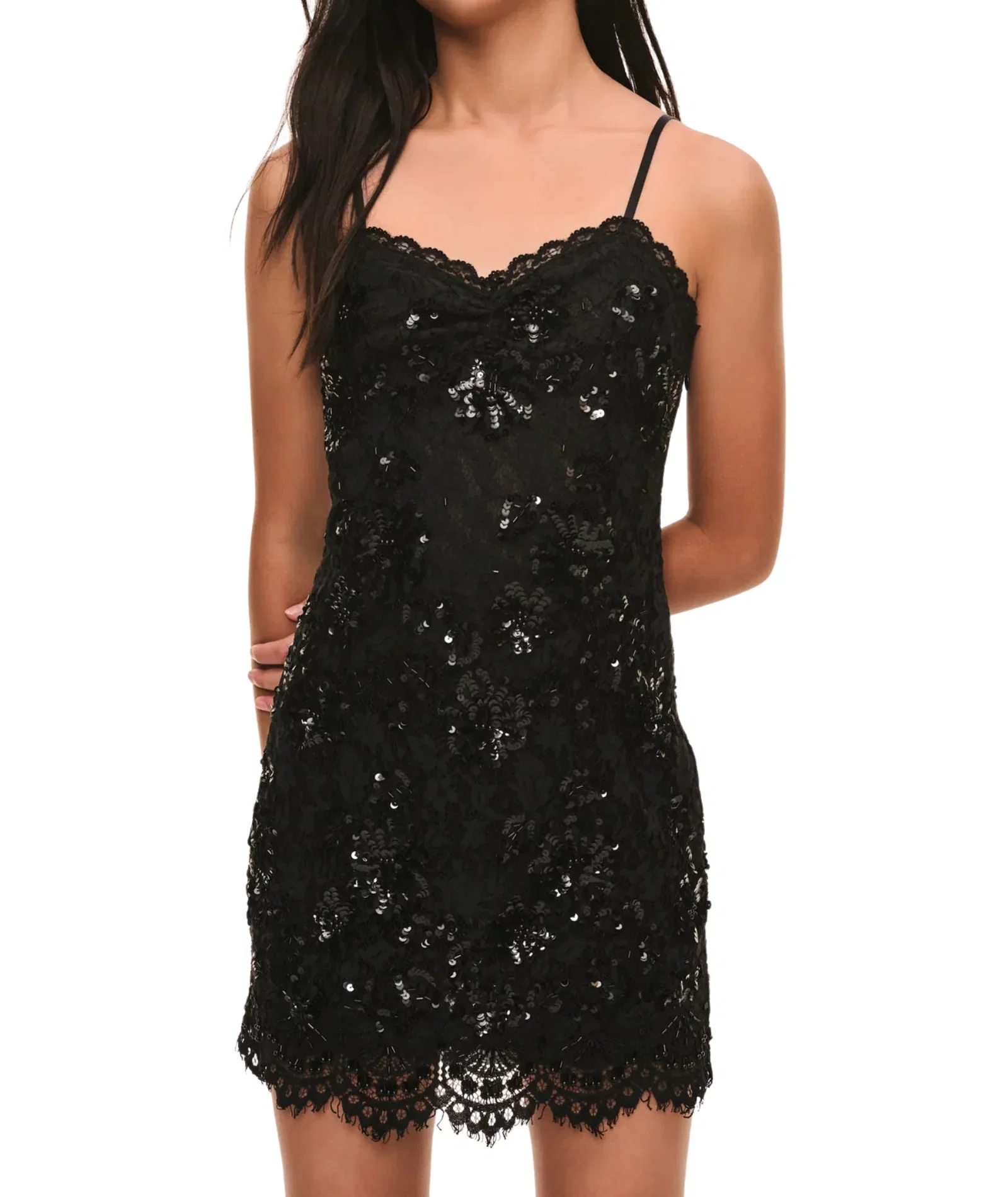 Image of Love Shack Fancy Tween Mini Jetta Dress