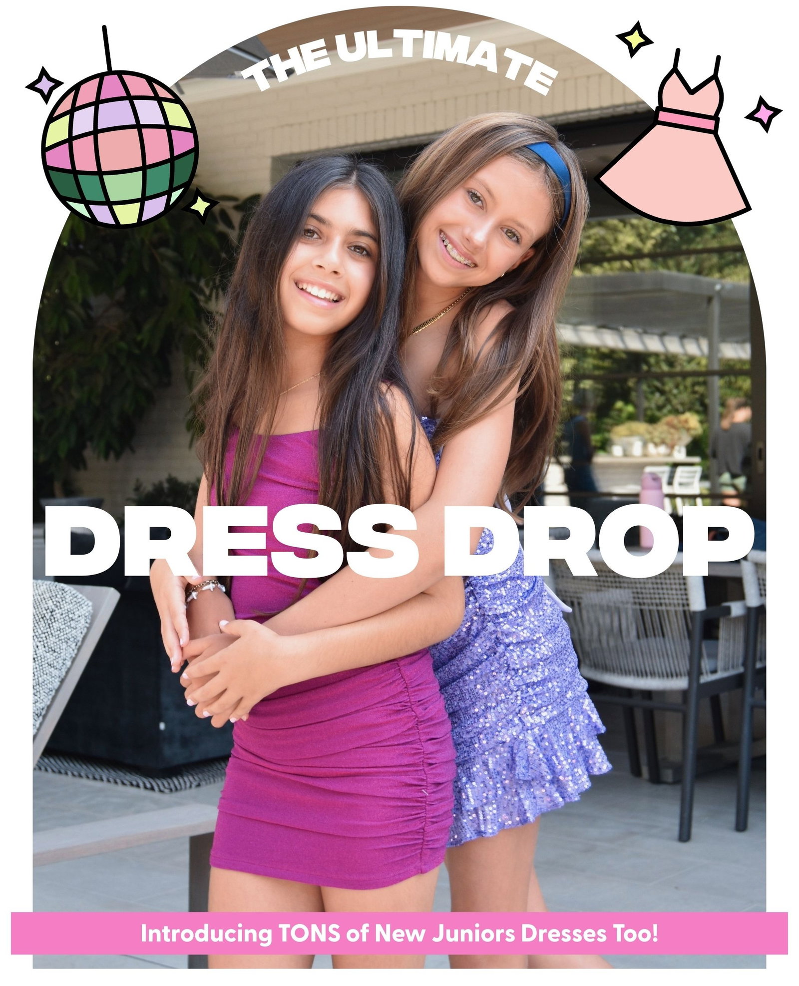 The Ultimate Dress Drop Introducing TONS of New Juniors Dresses Too!