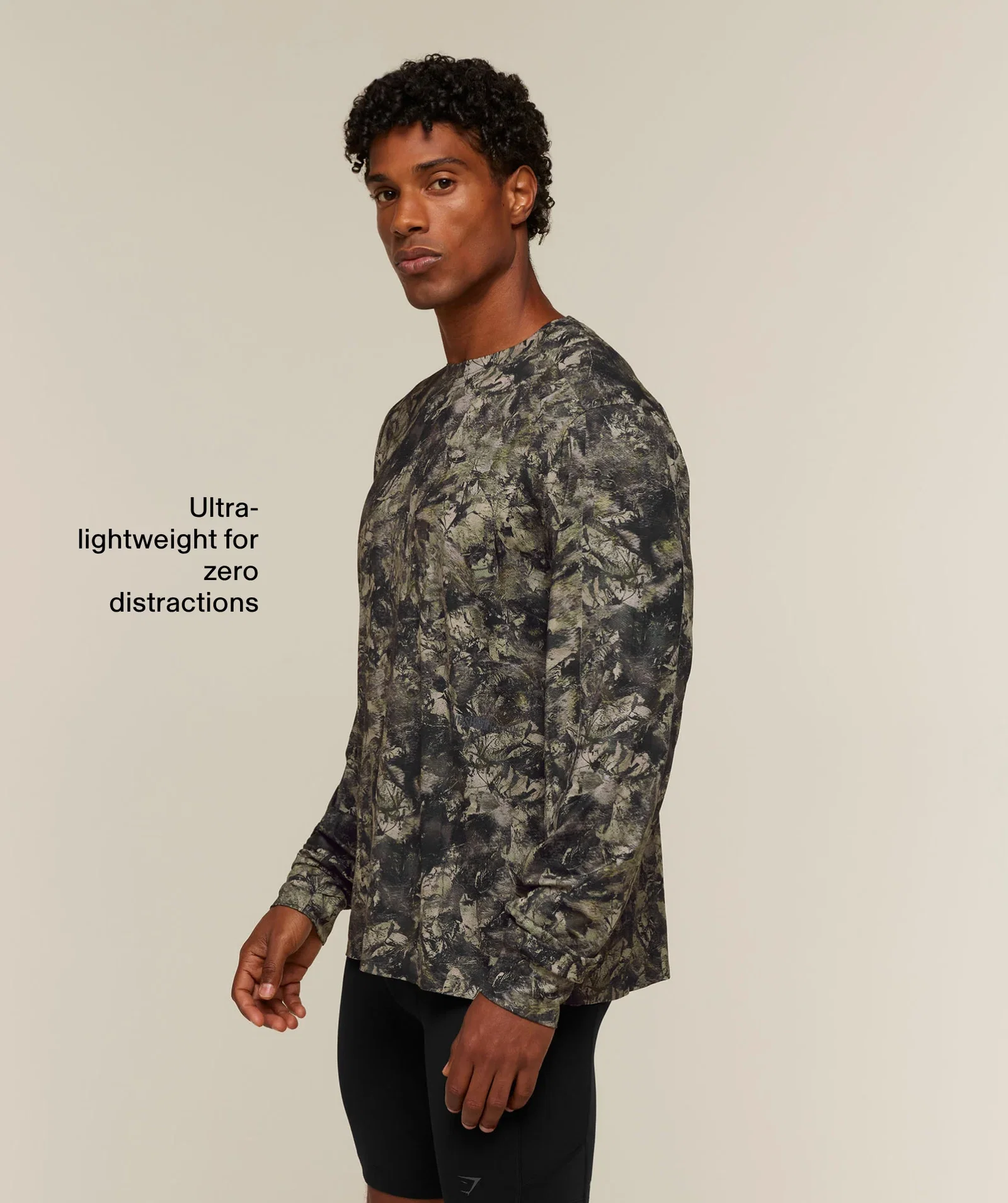 ULTRA-LIGHTWEIGHT FOR ZERO DISTRACTIONS