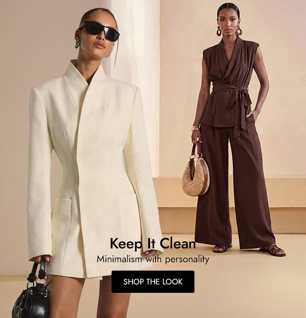 SHOP THE LOOK