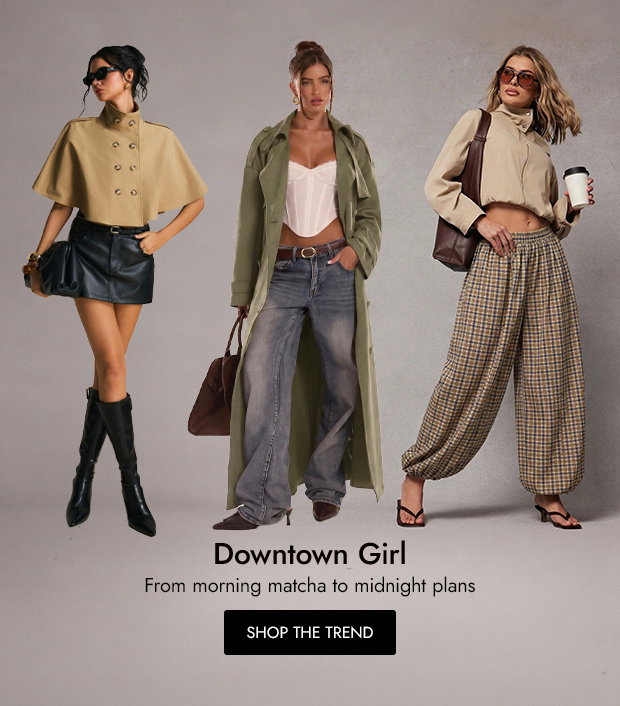 SHOP THE TREND