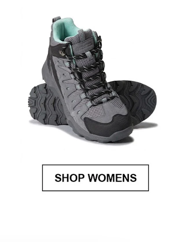 Rapid Womens Waterproof Hiking Boots