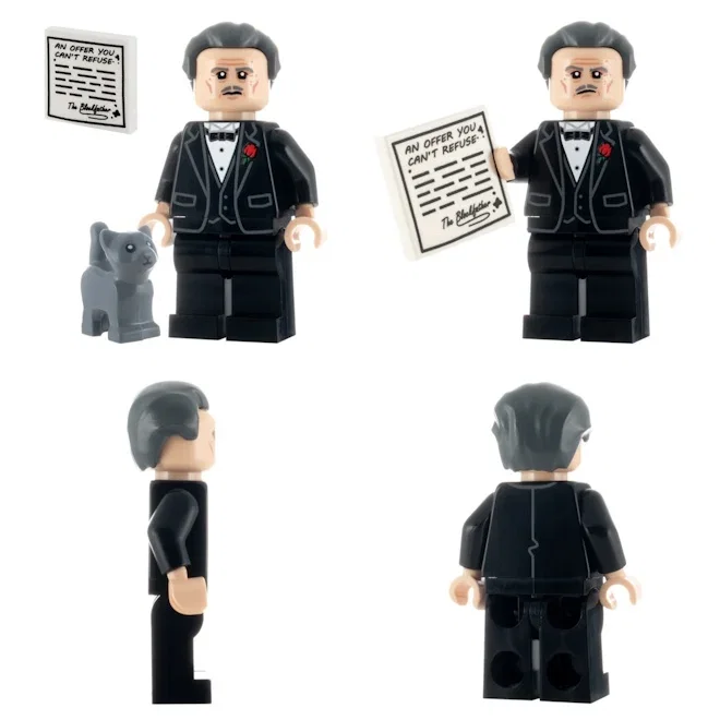 THE BLOCKFATHER
