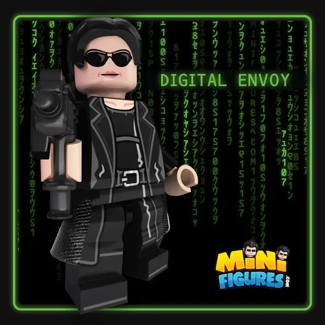 DIGITAL ENVOY