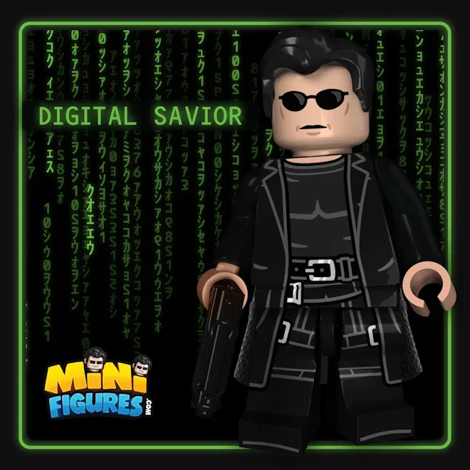 DIGITAL SAVIOUR