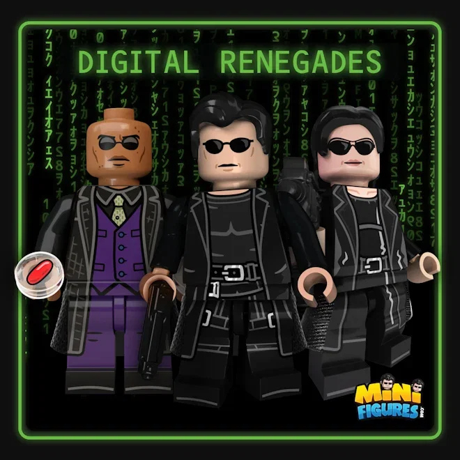 DIGITAL RENEGADES