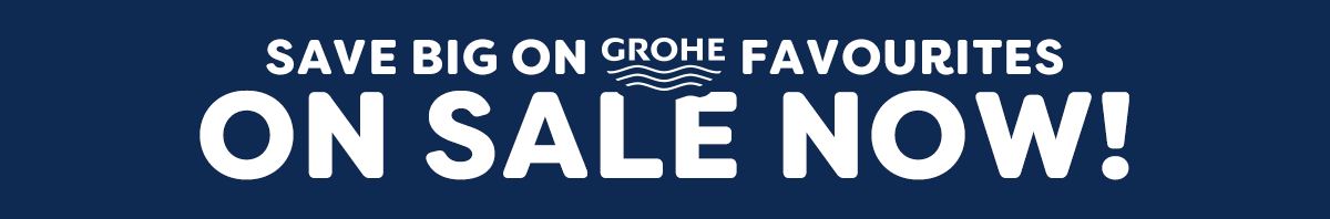 grohe sale