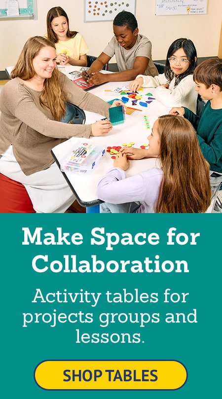 Make Space for Collaboration