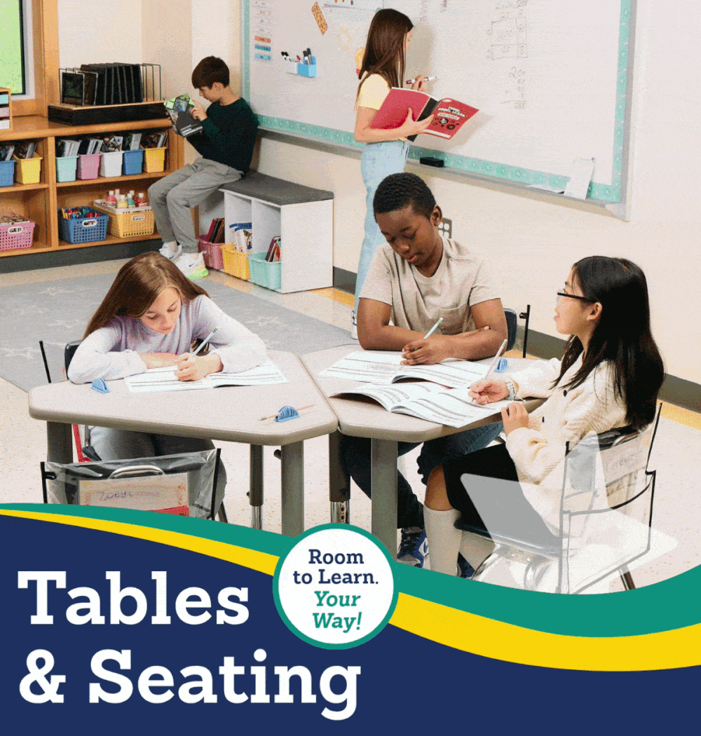 Tables & Seating
