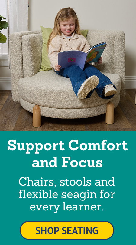 Support Comfort and Focus