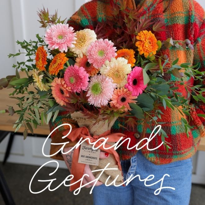 Grandparents Day is September 13, order by 5pm PST for delivery by tomorrow!