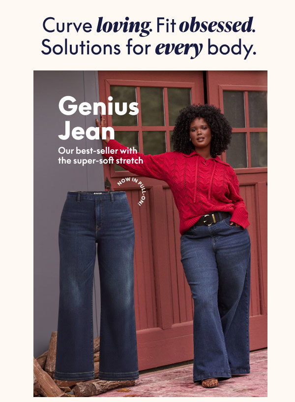 Genius Jeans