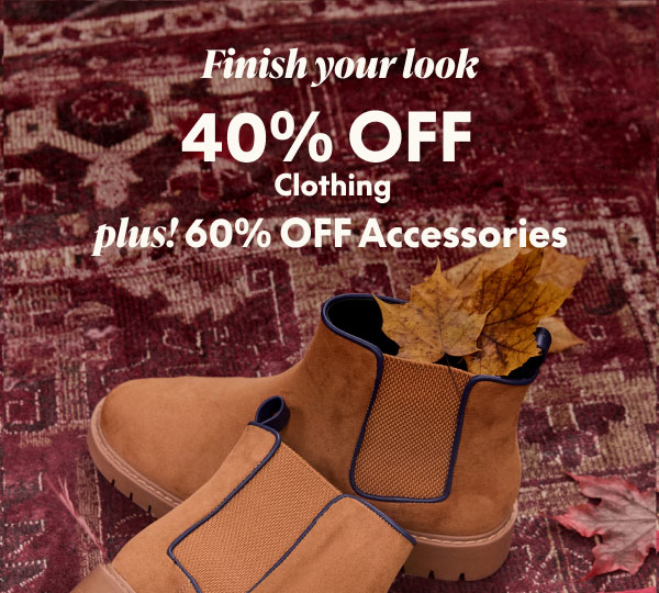 40% Off