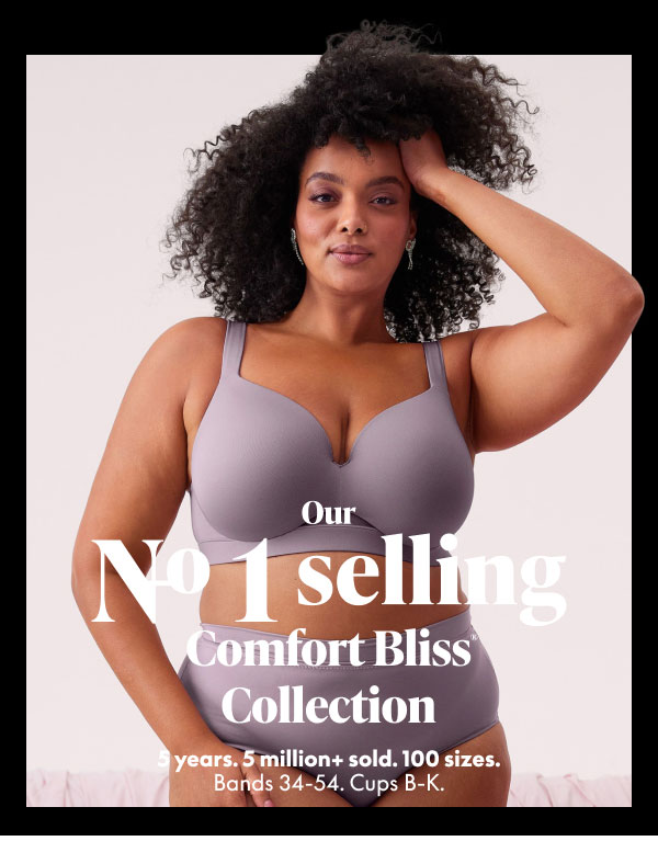Shop Comfort Bliss Bras