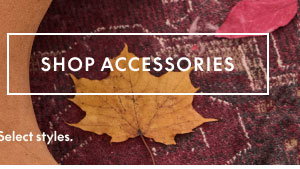 60% Off Accessories