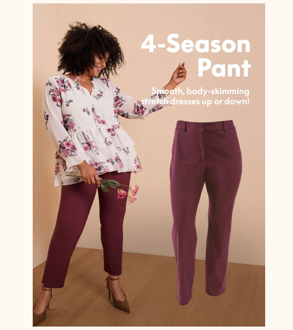 4-Season Pant