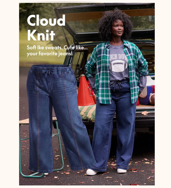 Cloud Knit