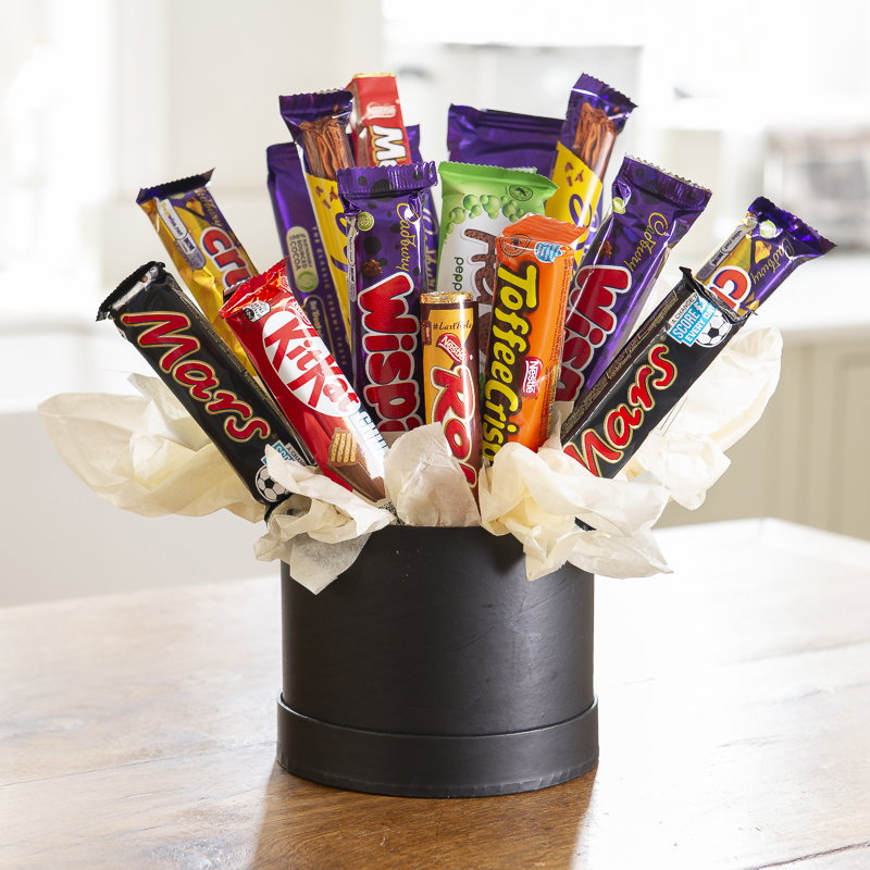 Image of Chocolates Bouquet