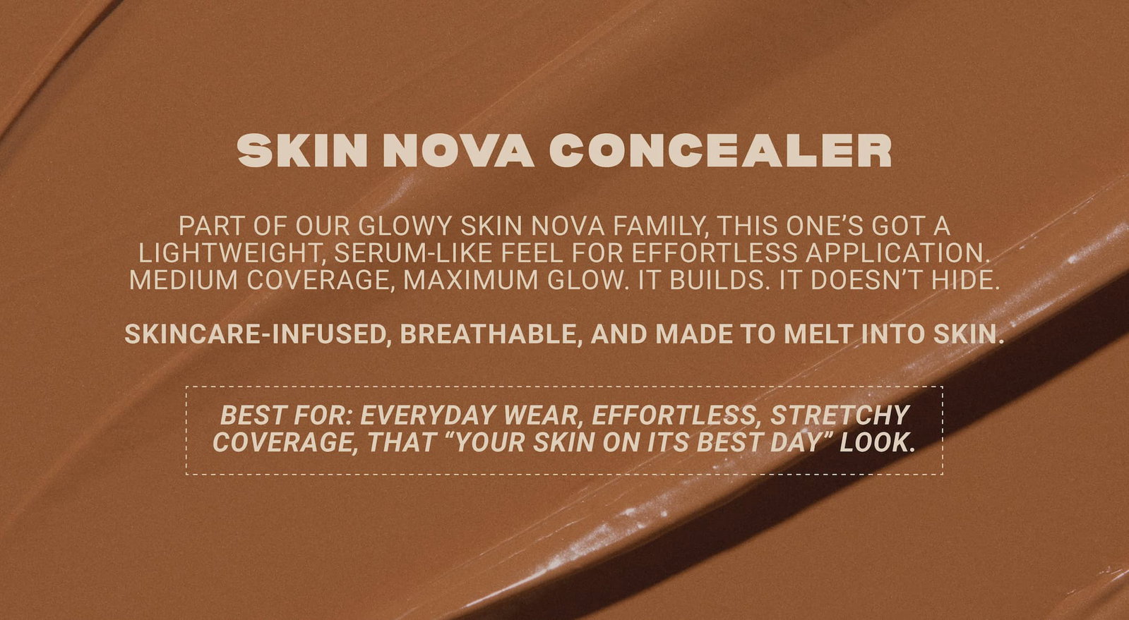 SKIN NOVA CONCEALER