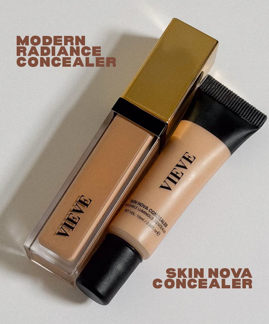 MODERN RADIANCE CONCEALER VS SKIN NOVA CONCEALER