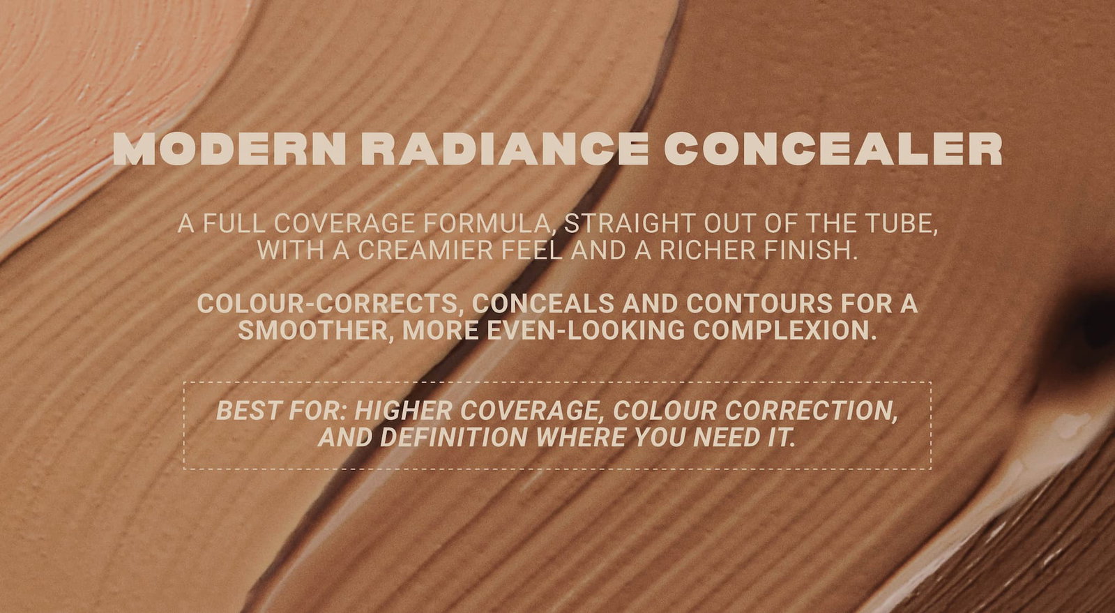 MODERN RADIANCE CONCEALER