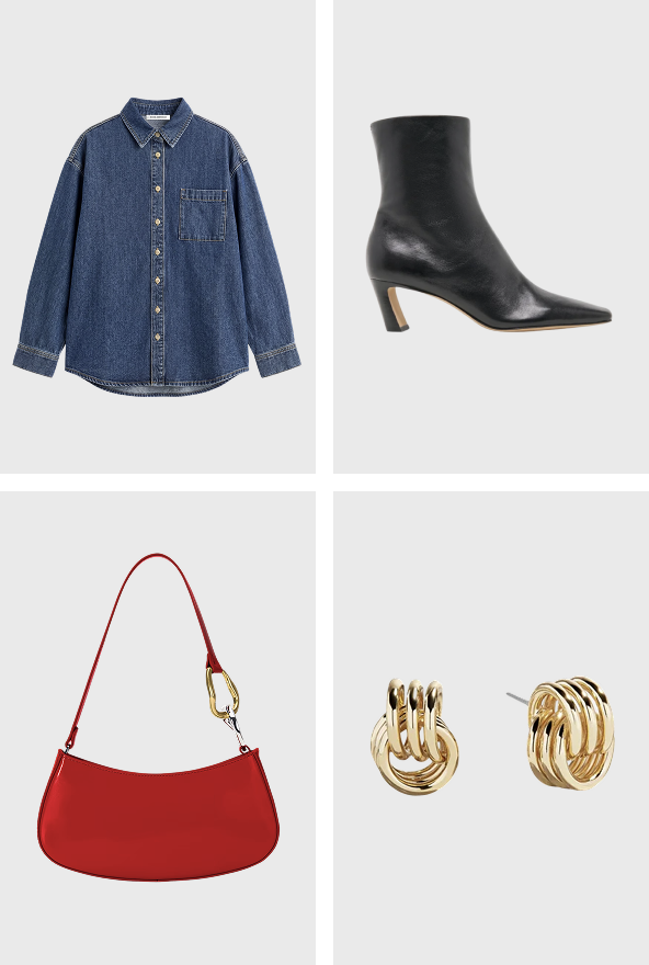 Wear them with…