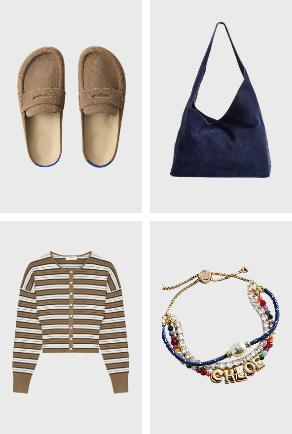 Wear them with…