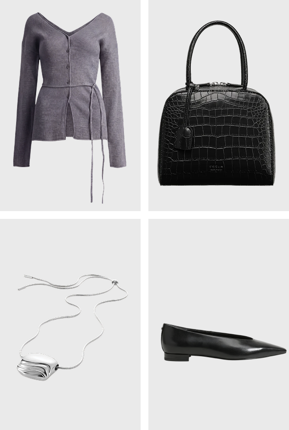 Wear them with…
