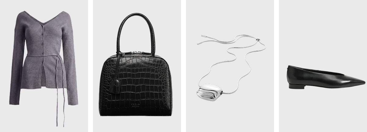 Wear them with…