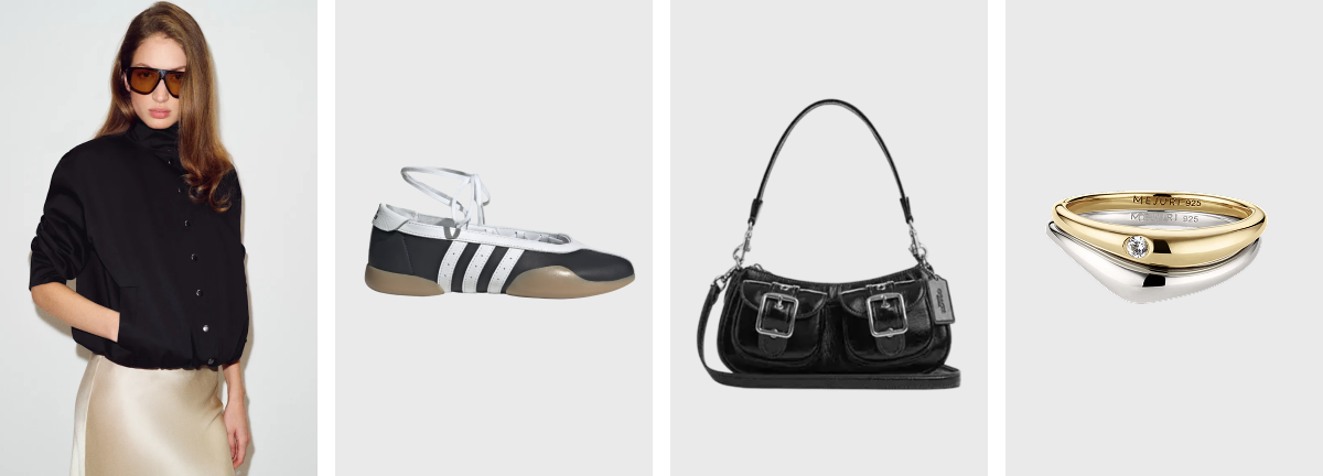 Wear them with…