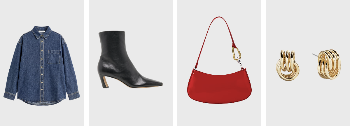 Wear them with…