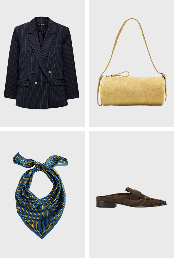 Wear them with…