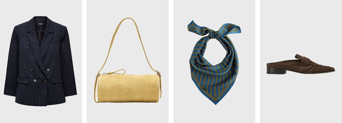 Wear them with…