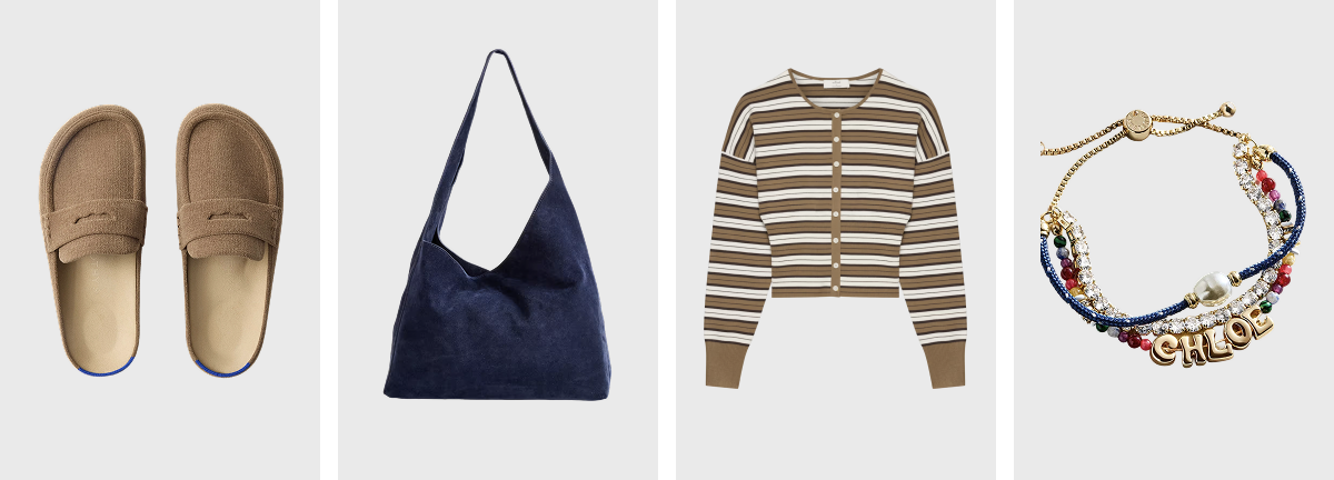 Wear them with…