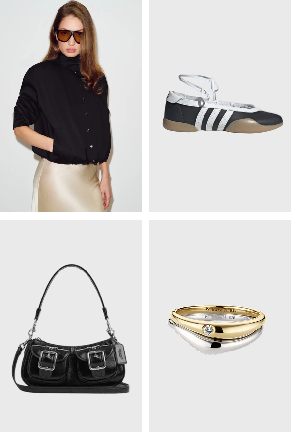 Wear them with…