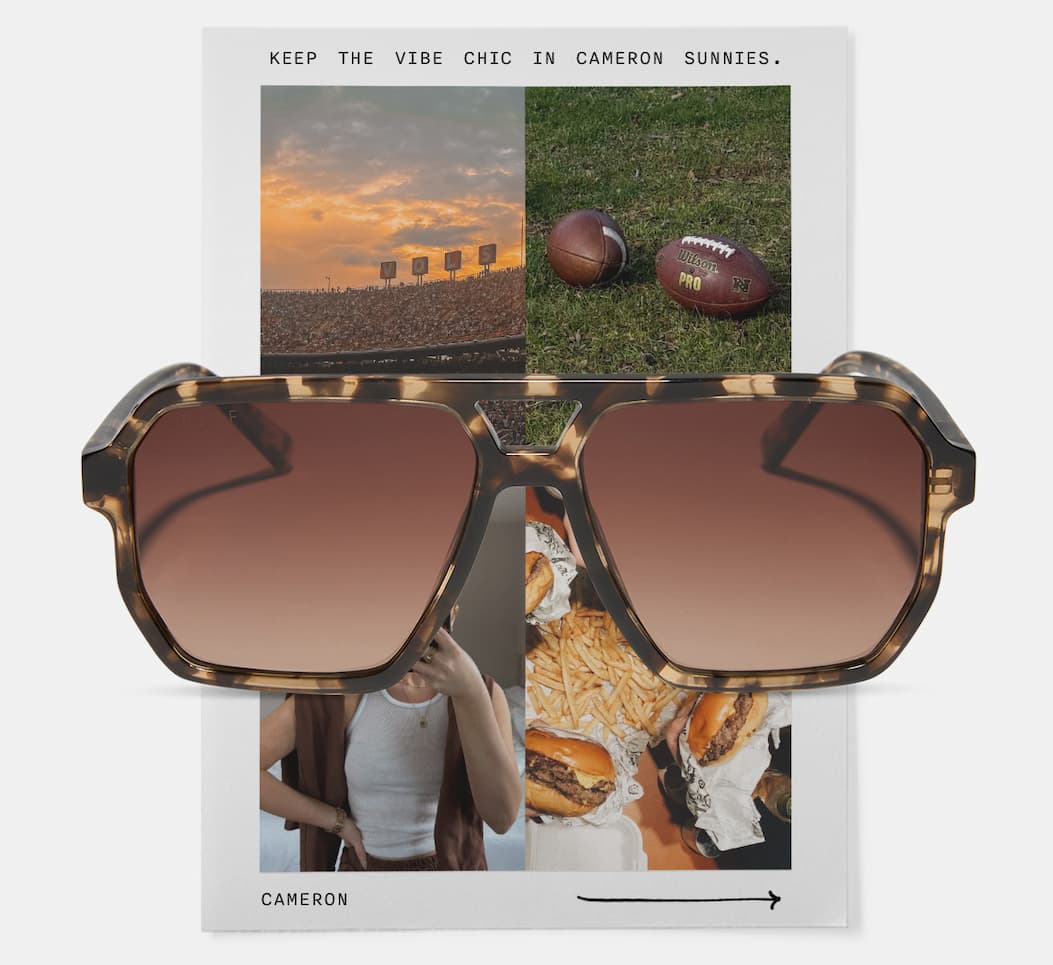 Shop Cameron in Espresso Tortoise