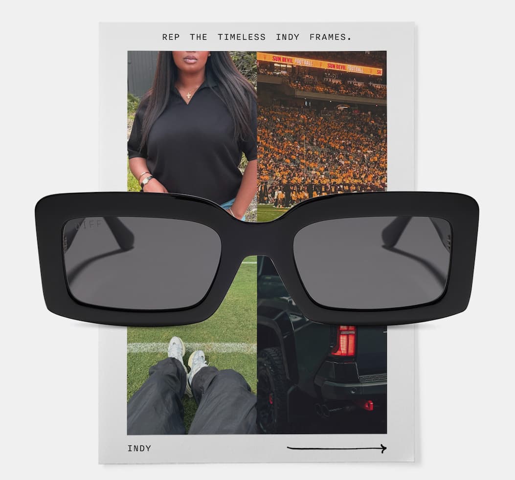 Shop Indy in Black