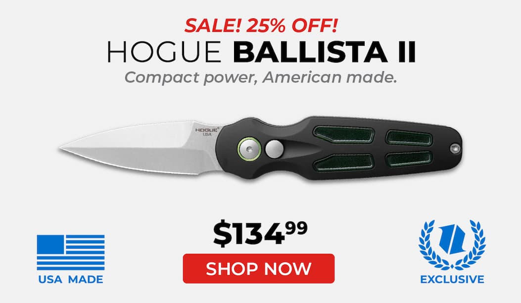 Hogue Ballista II