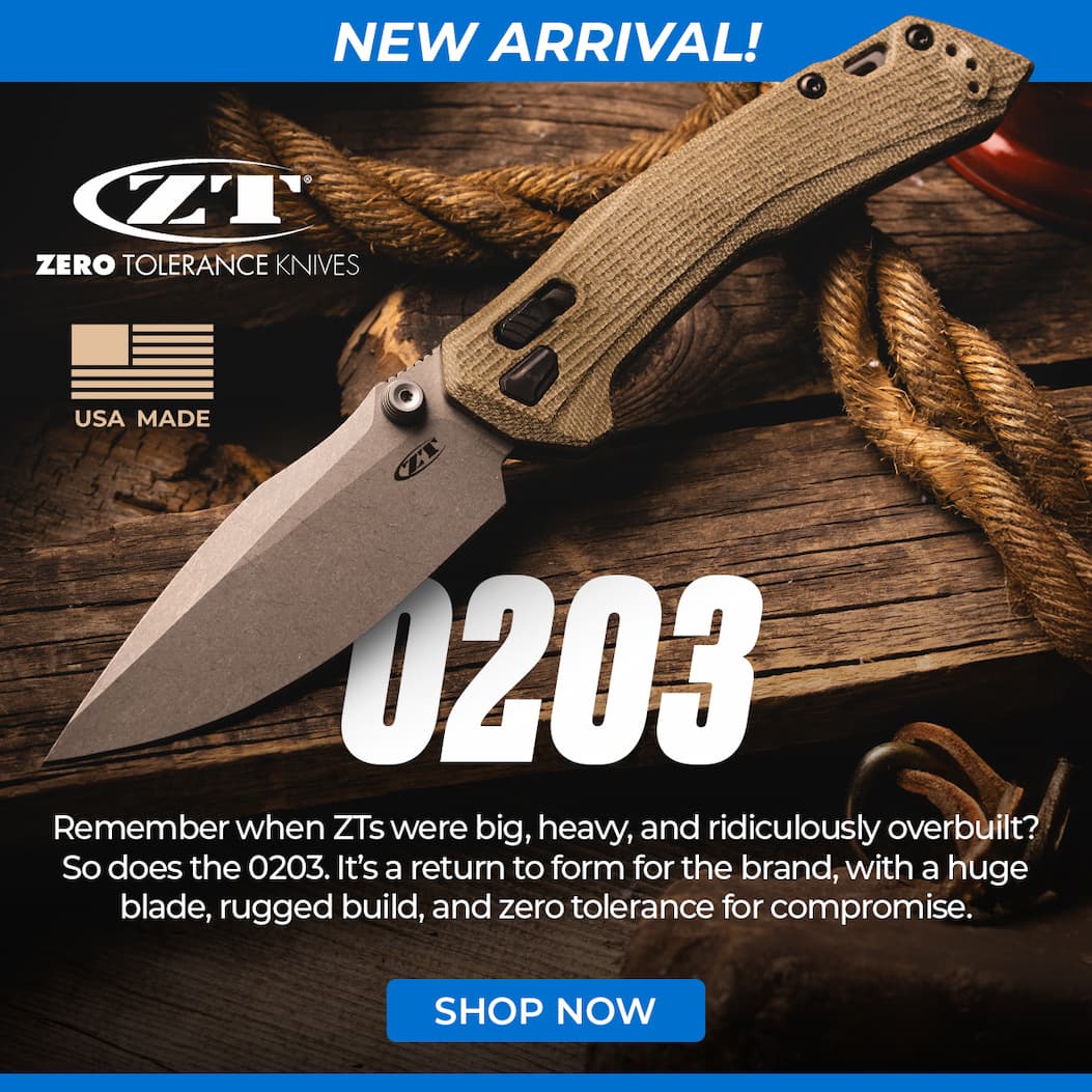 Zero Tolerance 0203