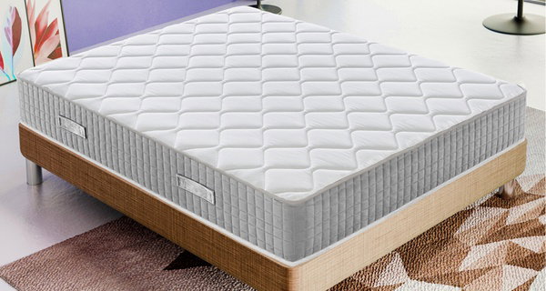 Matelas à mémoire de forme SuperFresh 30 cm 11 zones